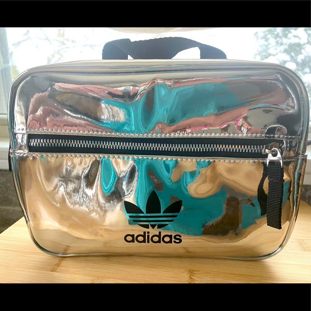 Adidas Bag Purse Makeup Travel